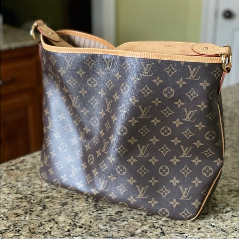Louis Vuitton Handbag & wallet